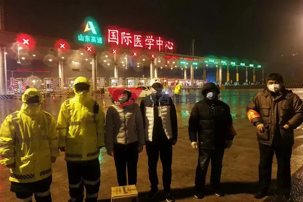 岂曰无衣，与子同裳。k1体育助力槐荫区政协抗击新冠肺炎疫情。