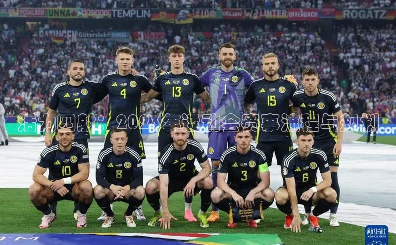 活力四射：2023年运动会赛事流程与规划