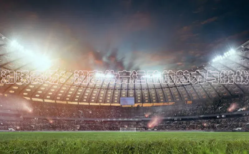 湘跃赛场：湖南体育运动的魅力与挑战