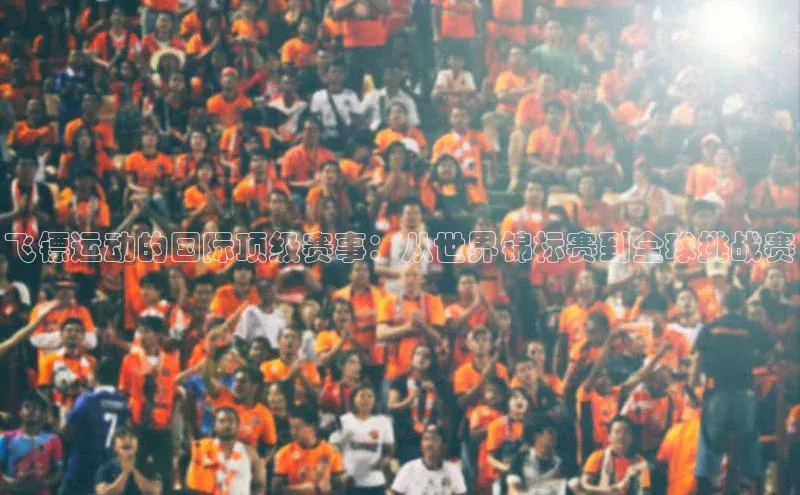 飞镖运动的国际顶级赛事：从世界锦标赛到全球挑战赛