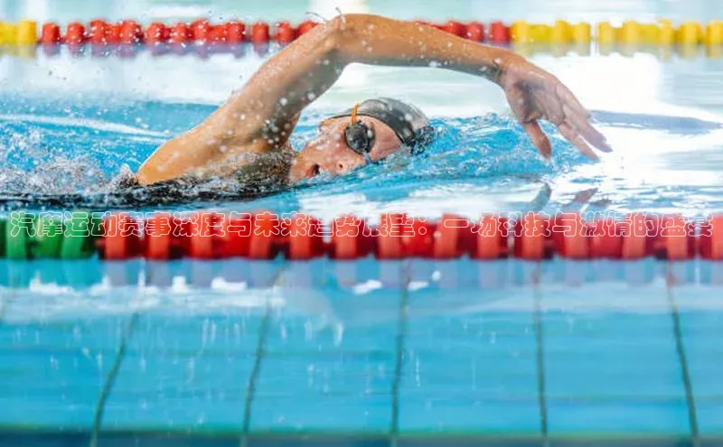 汽摩运动赛事深度与未来趋势展望：一场科技与激情的盛宴