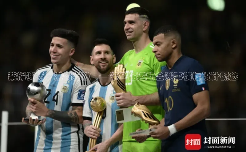 荣耀赛场，激情绽放——第XX届运动会赛事横幅设计概念